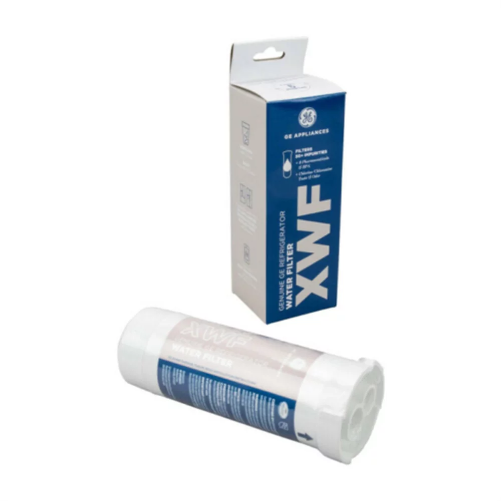 (4 Pack) Replacement  Appliances Refrigerator Water Filter, Not Fit