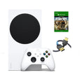 2023 Newest Edition-Microsoft Xbox-Series-S 512GB – White Wireless Controller with Far Cry Primal Full Game and  High Speed  Cable