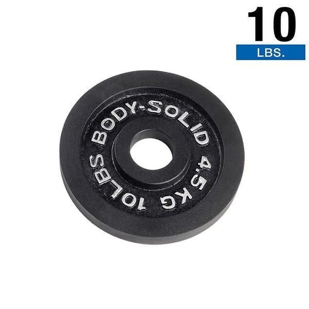 10 lb. Olympic Plate