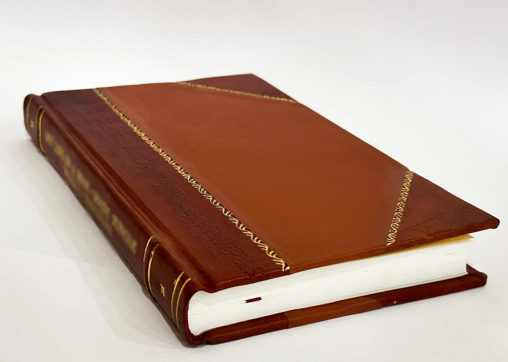 An Address to the Landed Interest [Of] Great Britain, on the Present State of the Distillery (1786) [Leather Bound]