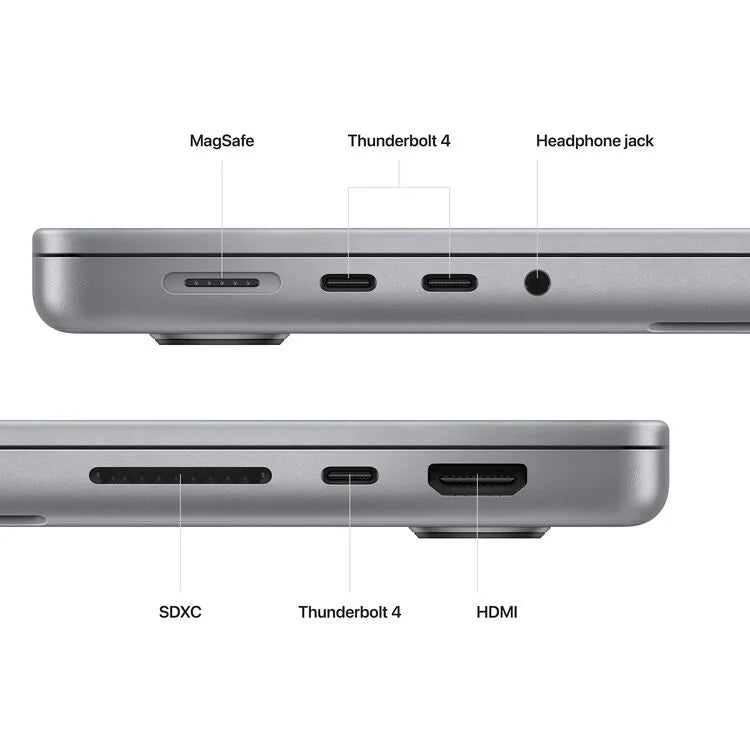 () Apple 14-in MacBook Pro: M2 Max 12-core  38-core  64GB 4TB Space Gray 96W - Z17G002TU (Jan 23)