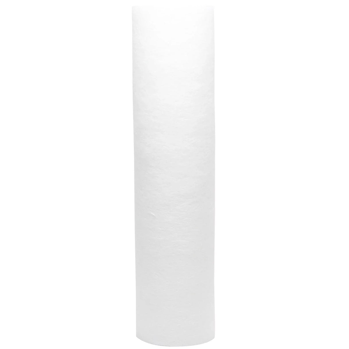 10-Pack Replacement for iSpring RCC7P- Polypropylene Sediment Filter - Universal 10-inch 5-Micron Cartridge for iSpring 123Filter 6-stage  System - Denali Pure Brand