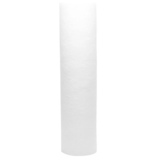 10-Pack Replacement for MaxWater 103452 Polypropylene Sediment Filter - Universal 10-inch 5-Micron Cartridge for MaxWater 2 Stage Whole house water filter - Denali Pure Brand