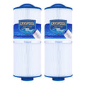 '-thread Spa Filter Compatible with 5ch-352, Marquis 35, Marquis Spa 20042, 20092, -0196, 35 sq.ft, 2 Pack