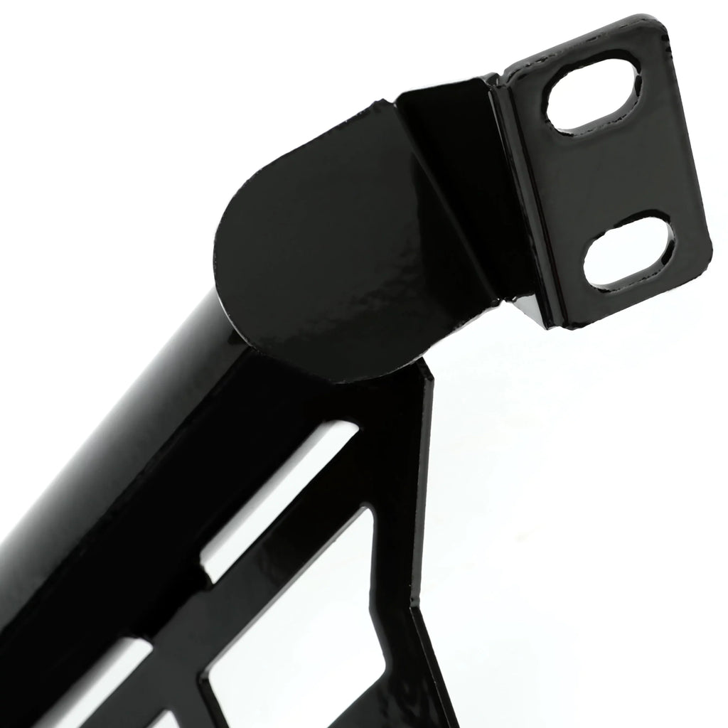 Kojem Cargo Barricade for 20 21 22 23 Kawasaki Teryx  1000 Luggage Rack Steel Bed Enclosure Tailgate Black Powder Coated