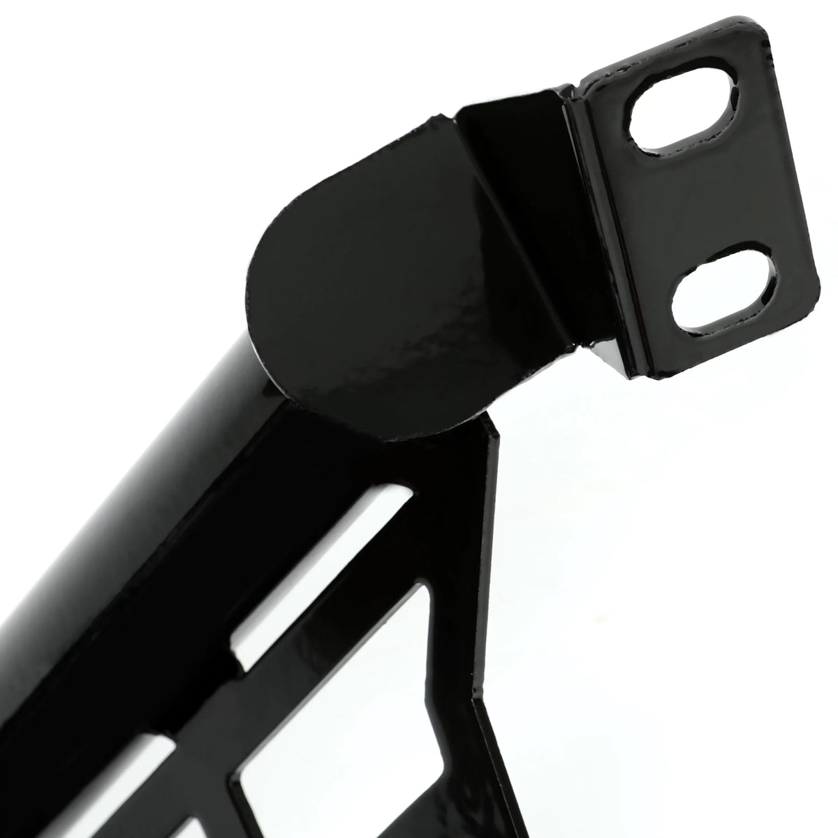 Kojem Cargo Barricade for 20 21 22 23 Kawasaki Teryx  1000 Luggage Rack Steel Bed Enclosure Tailgate Black Powder Coated