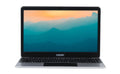 14.1" Full  Windows 10 Laptop - Windows 11 Compatible, 128GB Storage, 4GB , T90B+ Pro Model Lapbook, Intel Quad Core , 5GHz WiFi (Dual-Band WiFi) 2X WiFi speeds, Supports M.2
