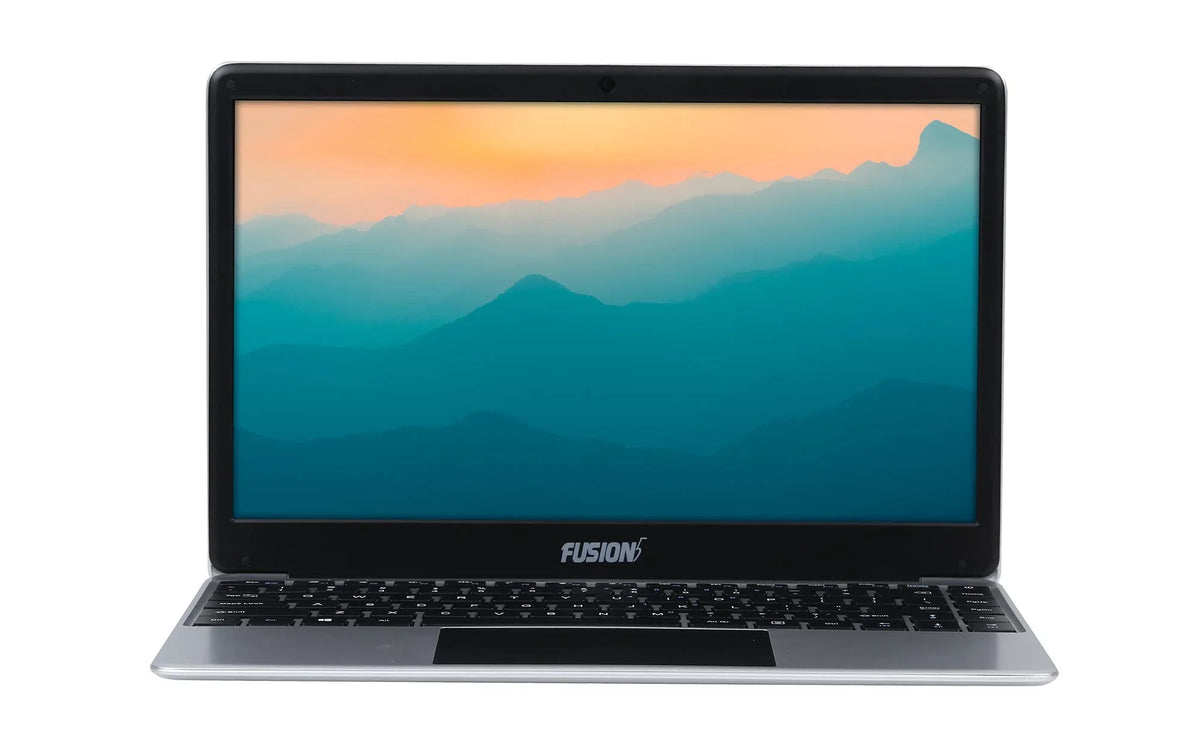 14.1" Full  Windows 10 Laptop - Windows 11 Compatible, 128GB Storage, 4GB , T90B+ Pro Model Lapbook, Intel Quad Core , 5GHz WiFi (Dual-Band WiFi) 2X WiFi speeds, Supports M.2
