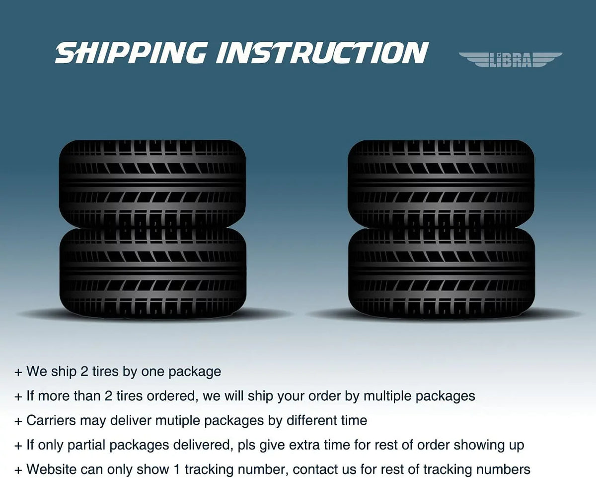 (2) Premium   8PR / Tires 27x11x12 fit 16-20 Honda  1000 Base/ Rear