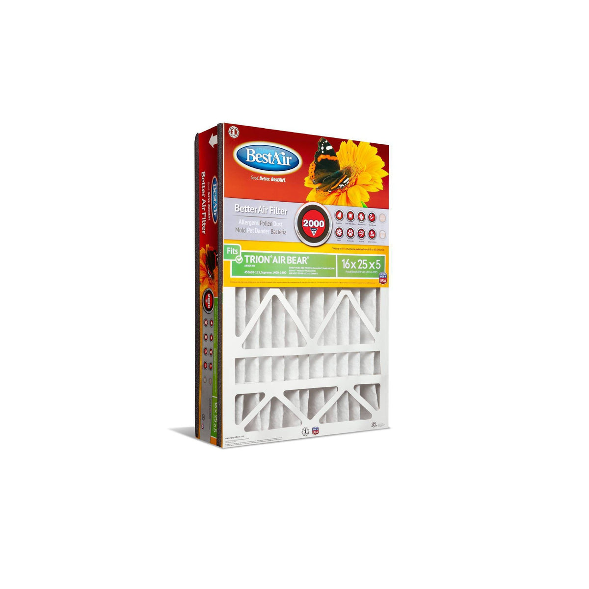 11 Furnace Filter for Trion Air Bear