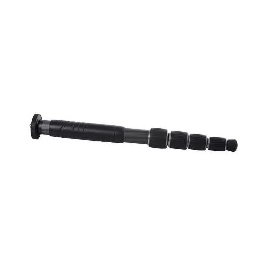 '- Voyager 5-Section Carbon Fiber Travel Tripod/Monopod with -25 Ball Head
