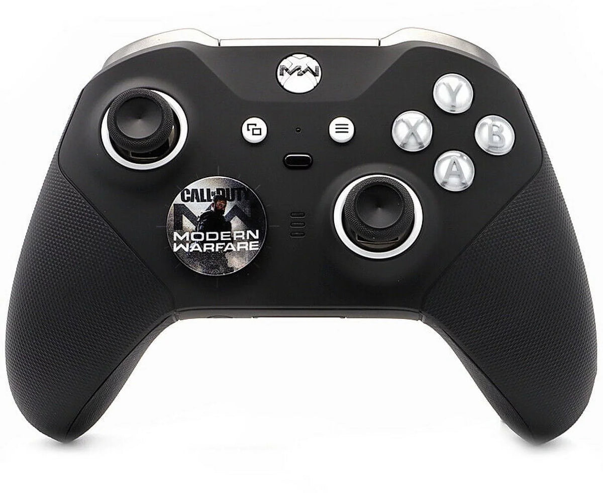 '- Custom Controller Compatible with Xbox  Elite 2 and Modern Warfare (with 3.5 Jack)