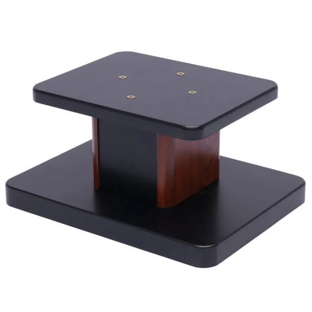 2 Packs  Studio Monitor Stands Speaker Holder Desktop Speaker Stands For Studio