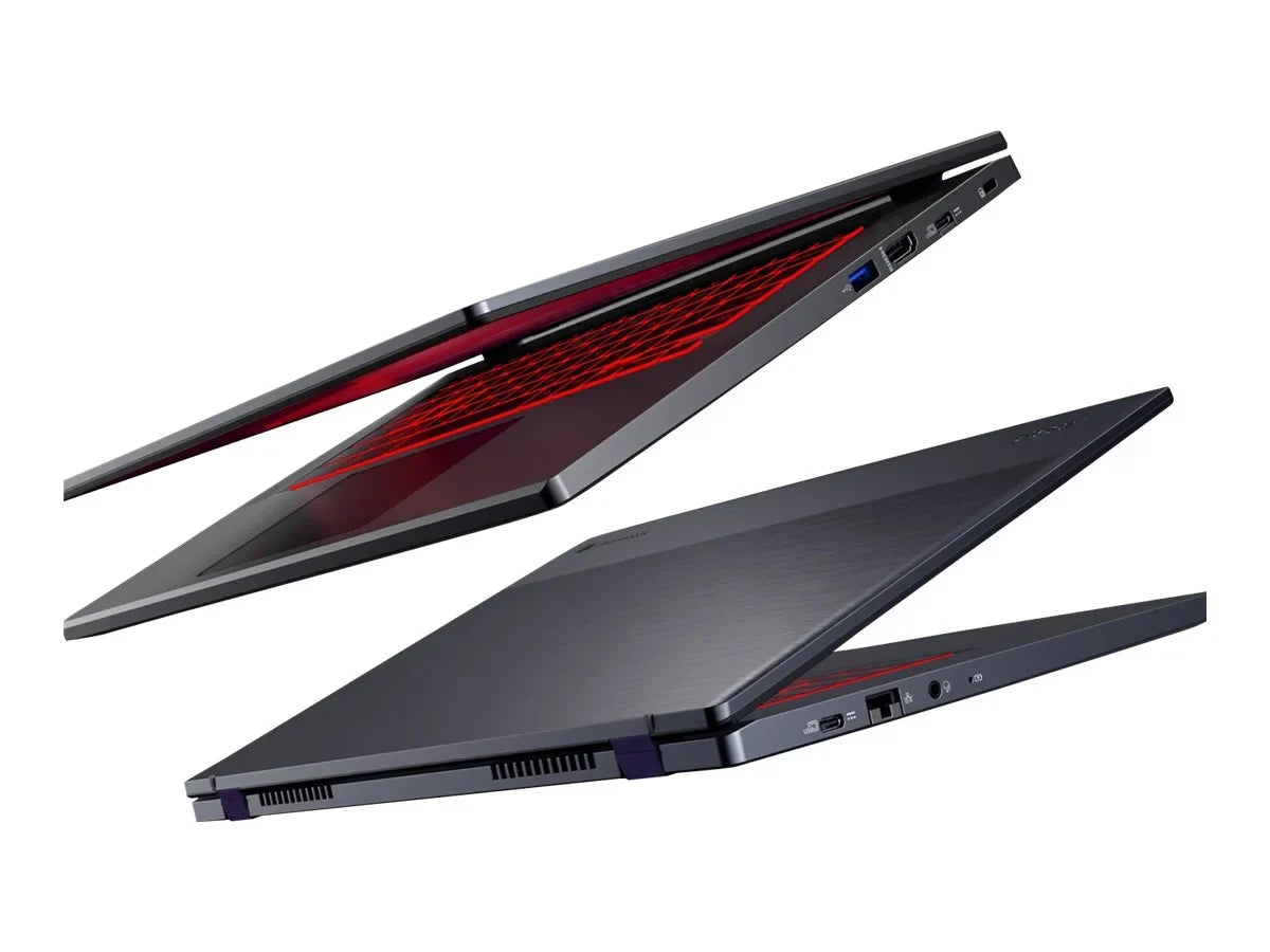 Acer Chromebook 516  CBG516-1H - Intel Core i5 - 1240P / up to 4.4 GHz - Chrome  - Intel Iris Xe Graphics - 16   - 256   NVMe - 16"  2560 x 1600 () @ 120 Hz - Wi-Fi 6E - titanium gray - kbd: