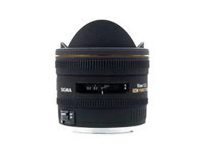 Sigma  - Fisheye lens - 10 mm - f/2.8   - Nikon F
