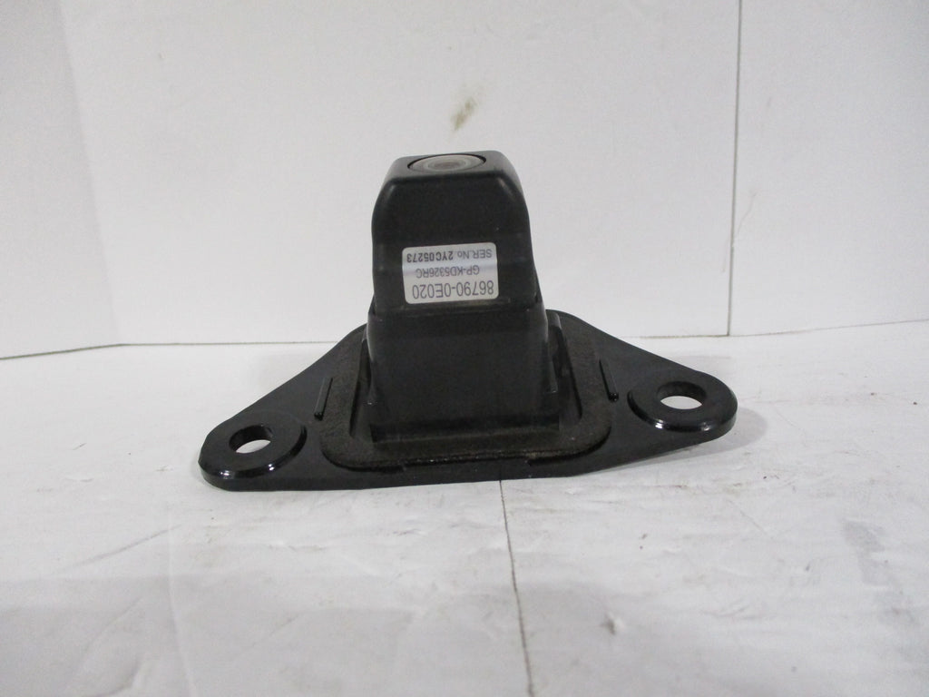 Pre-Owned 09 10 11 12 13 Toyota Highlander Rear View Backup Camera Liftgate Mounted  (Good)