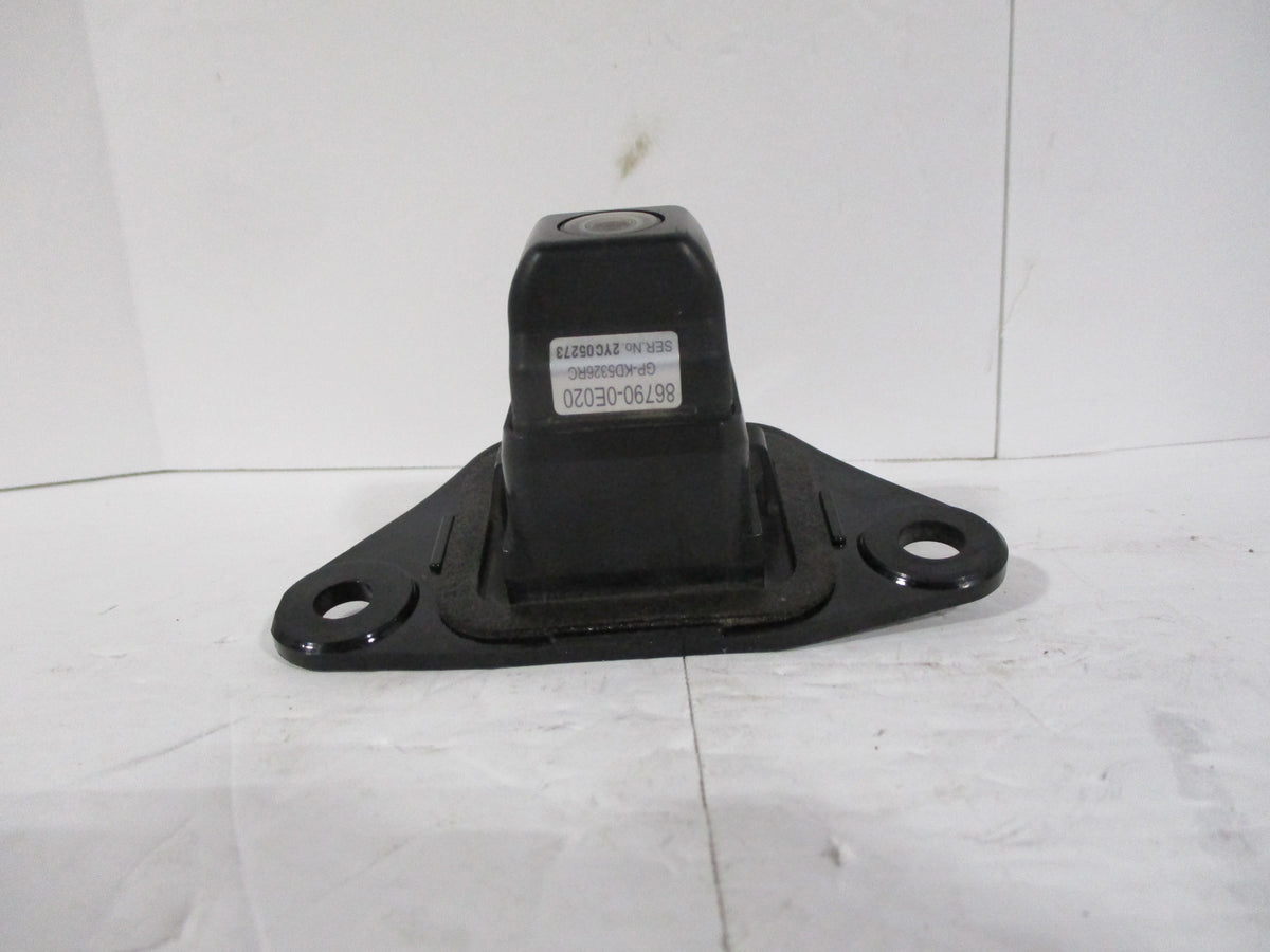 Pre-Owned 09 10 11 12 13 Toyota Highlander Rear View Backup Camera Liftgate Mounted  (Good)