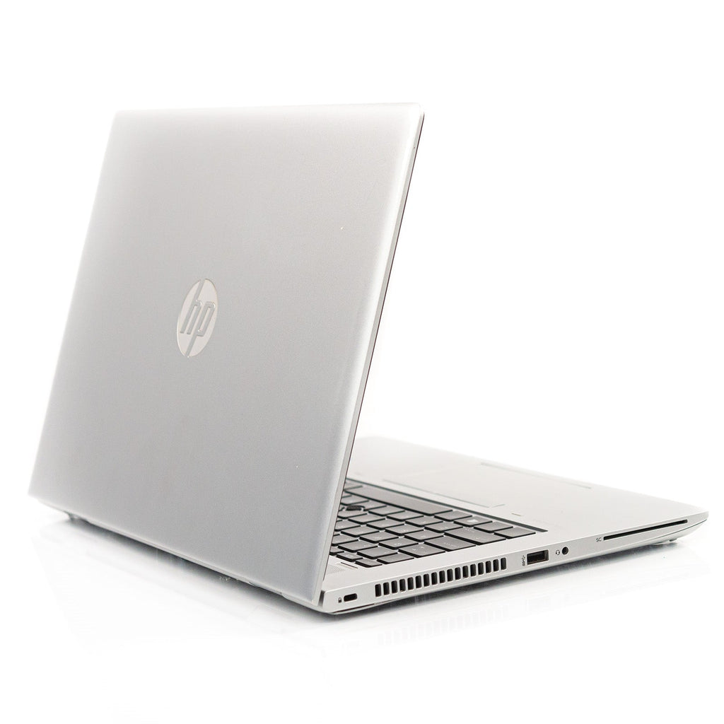 Used  ProBook 640 G4 14" Laptop Core i5 8GB 128GB  M.2 Integrated Graphics Win 11 Pro 1 Yr Wty B v.