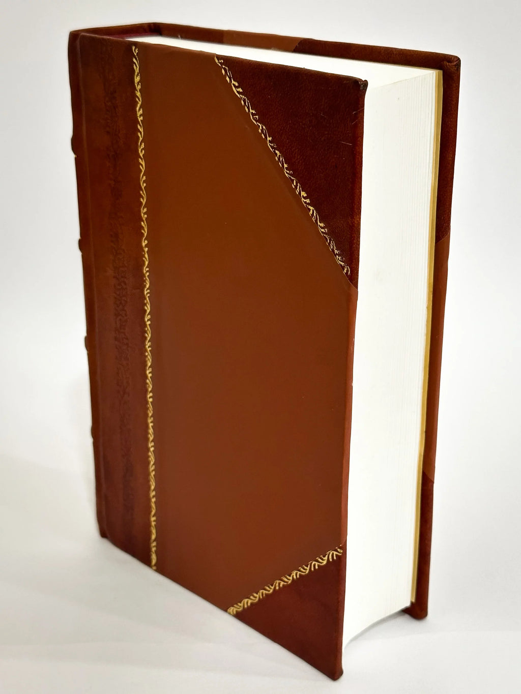 Obras Completas De D. Angel De Saavedra, Duque De Rivas. Ilustradas Con Dibujos De Apeles Mestres (1884) Volume 2 [Leather Bound]