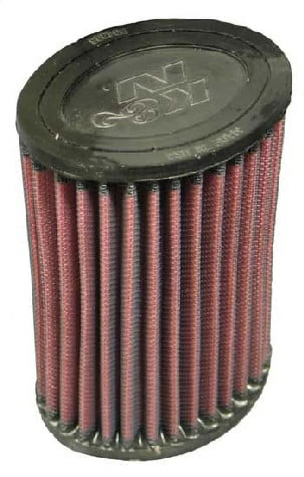 K&N Engine Air Filter: High Performance, Premium, Powersport Air Filter: 2001-2017 (Scrambler, Thruxton, Bonneville, T100, Black, Newchurch, Steve McQueen, 110th Anniversary, Jet Black) -9004