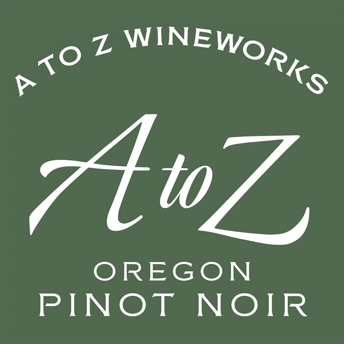 A to Z Wineworks Pinot Noir Oregon Red Wine, 750 ml Bottle, 14%