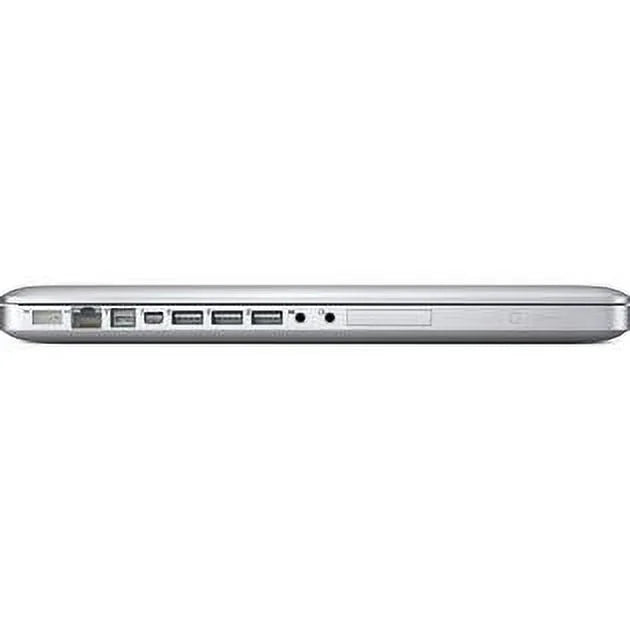 Apple MacBook Pro 13.3 Laptop MB991LL/A Core 2 Duo 2.53GHz 4GB 250GB-Used