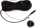 50Feet Backup Camera Extension Cord Cable for  Dash Cam(4 pin,2.5mm)