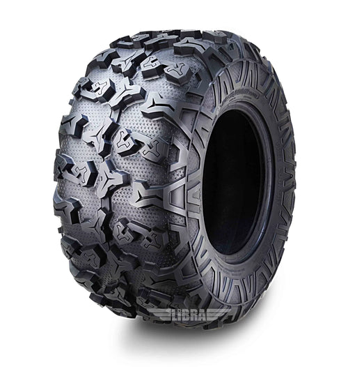 (2) Premium   8PR / Tires 27x11x12 fit 16-20 Honda  1000 Base/ Rear