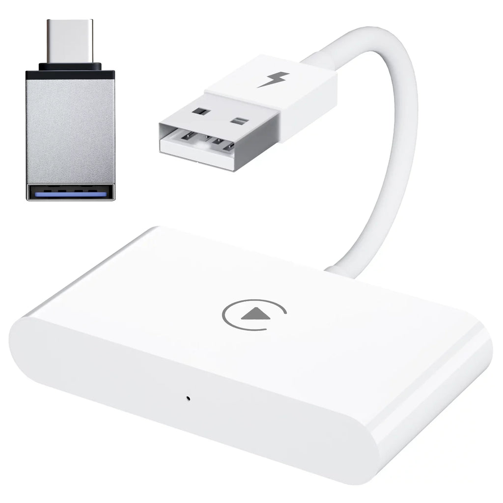 Replacement for Apple Wireless Carplay Adapter Dongle  iPhone  Car Navigation Player
