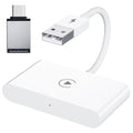 Replacement for Apple Wireless Carplay Adapter Dongle  iPhone  Car Navigation Player