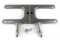EDLBC7 Standard Stainless Steel Large Dual Burner w/Two V11 Venturi