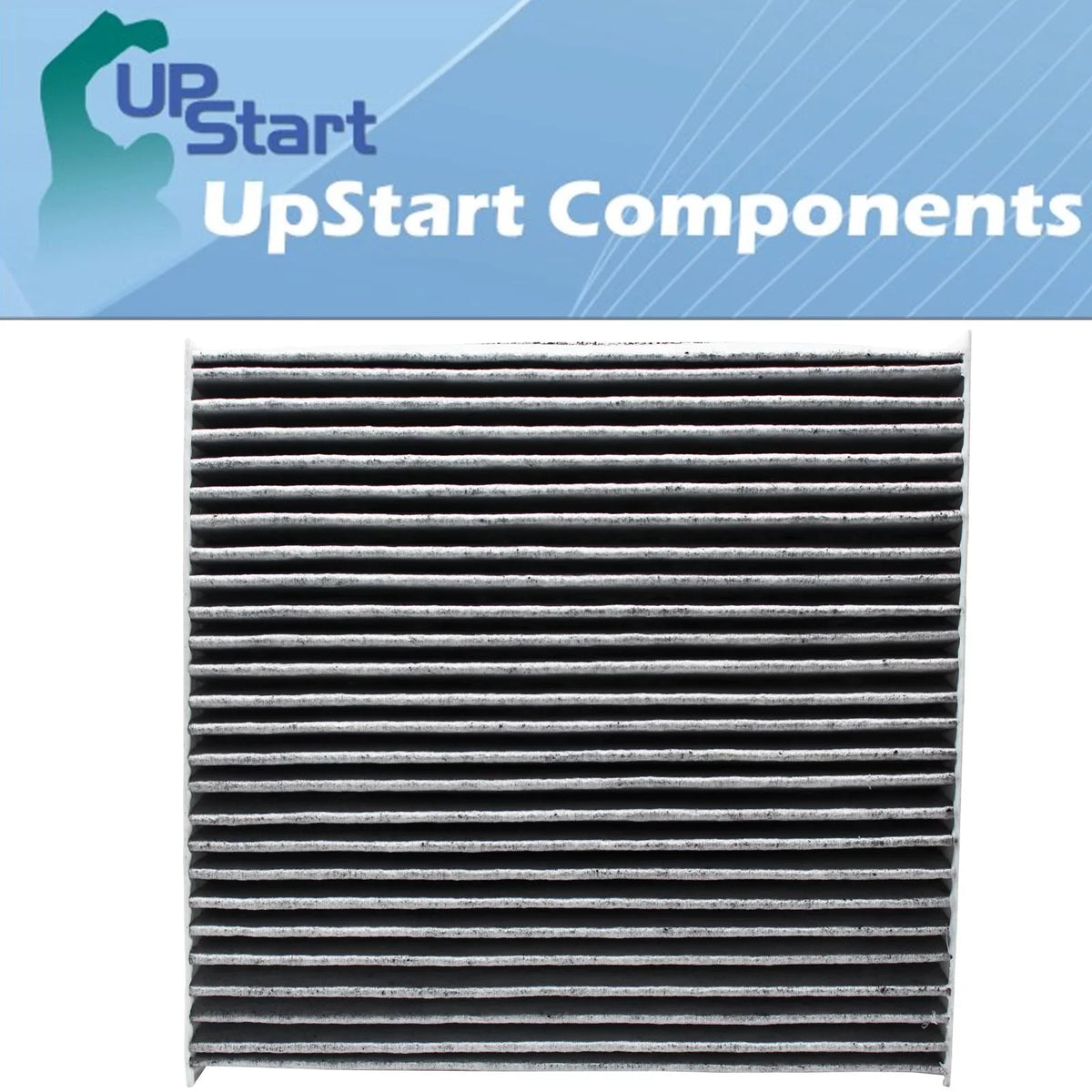 6-Pack Replacement for Cabin Air Filter for  80292-TF0-G01 Car/Automotive - Activated Carbon, -11182