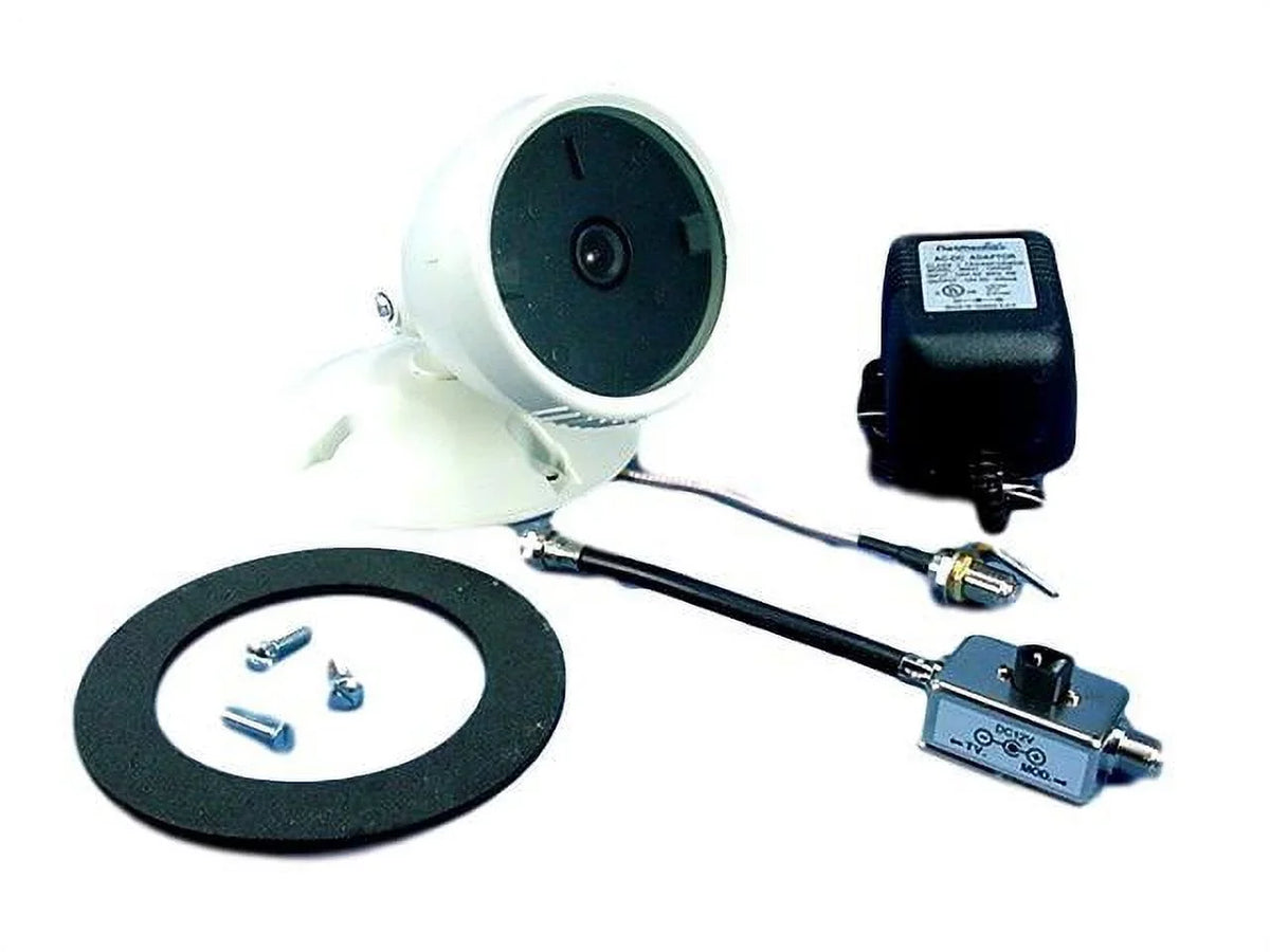 Leviton  Indoor Outdoor Camera w/Modulator 48213-