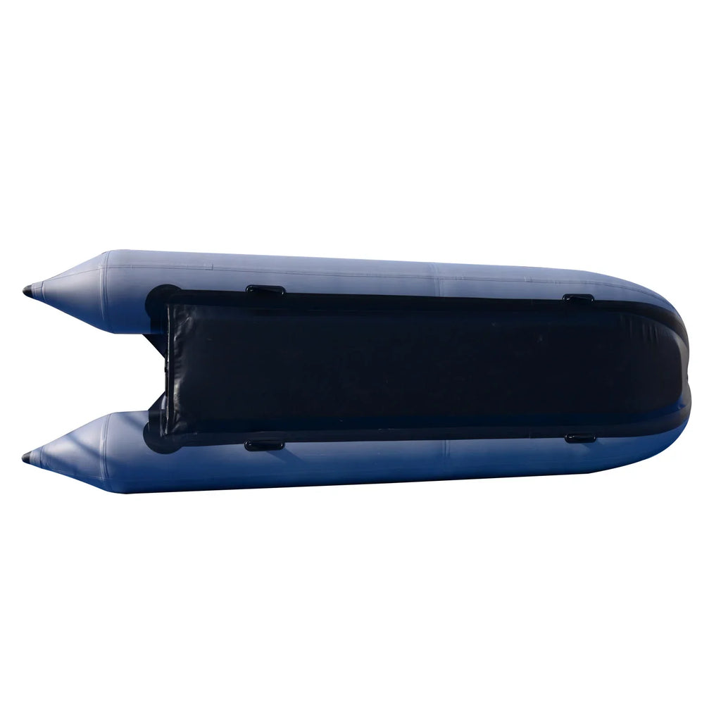 14.1Ft Inflatable boat Inflatable Kayak  Canoe Tender Dinghy Boat