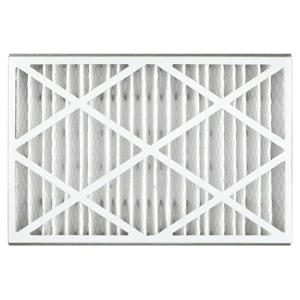 AIRx Filters Health 16x25x3 Air Filter  13 Replacement for Air Bear Trion 229990-001 229990-101 248713-101 255649-001 to Fit Media Air Cleaner Cabinet 455602-425 455602-925 455602-0425, 3-Pack