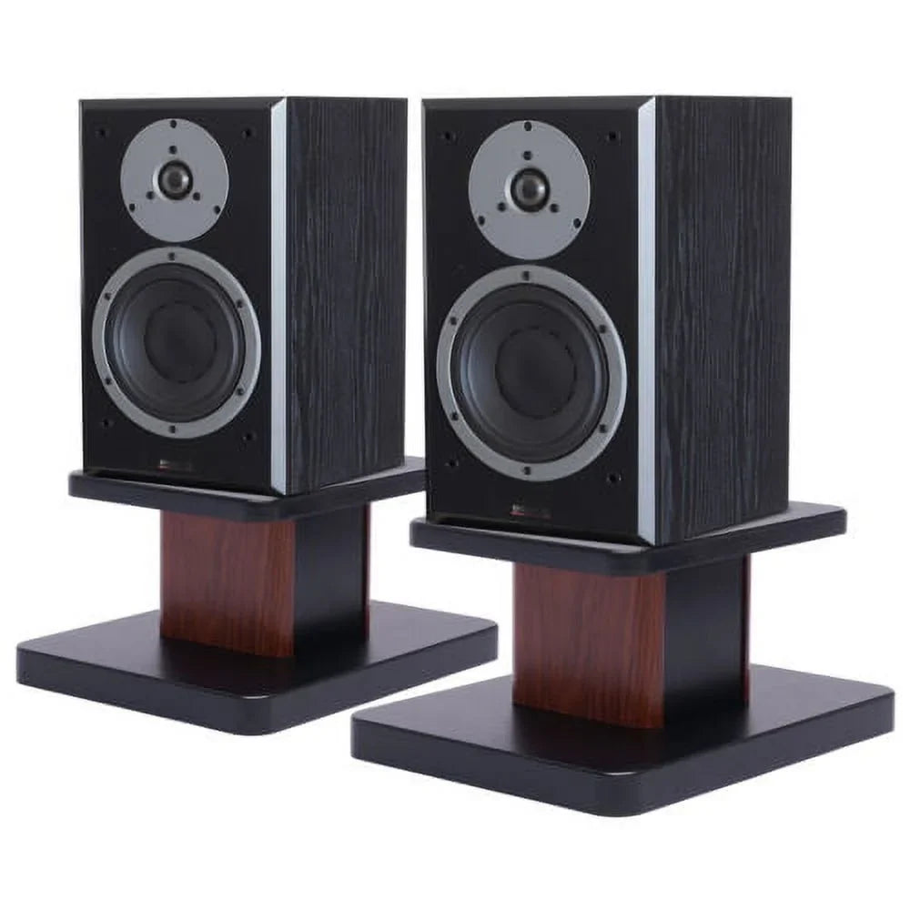 2 Packs  Studio Monitor Stands Speaker Holder Desktop Speaker Stands For Studio