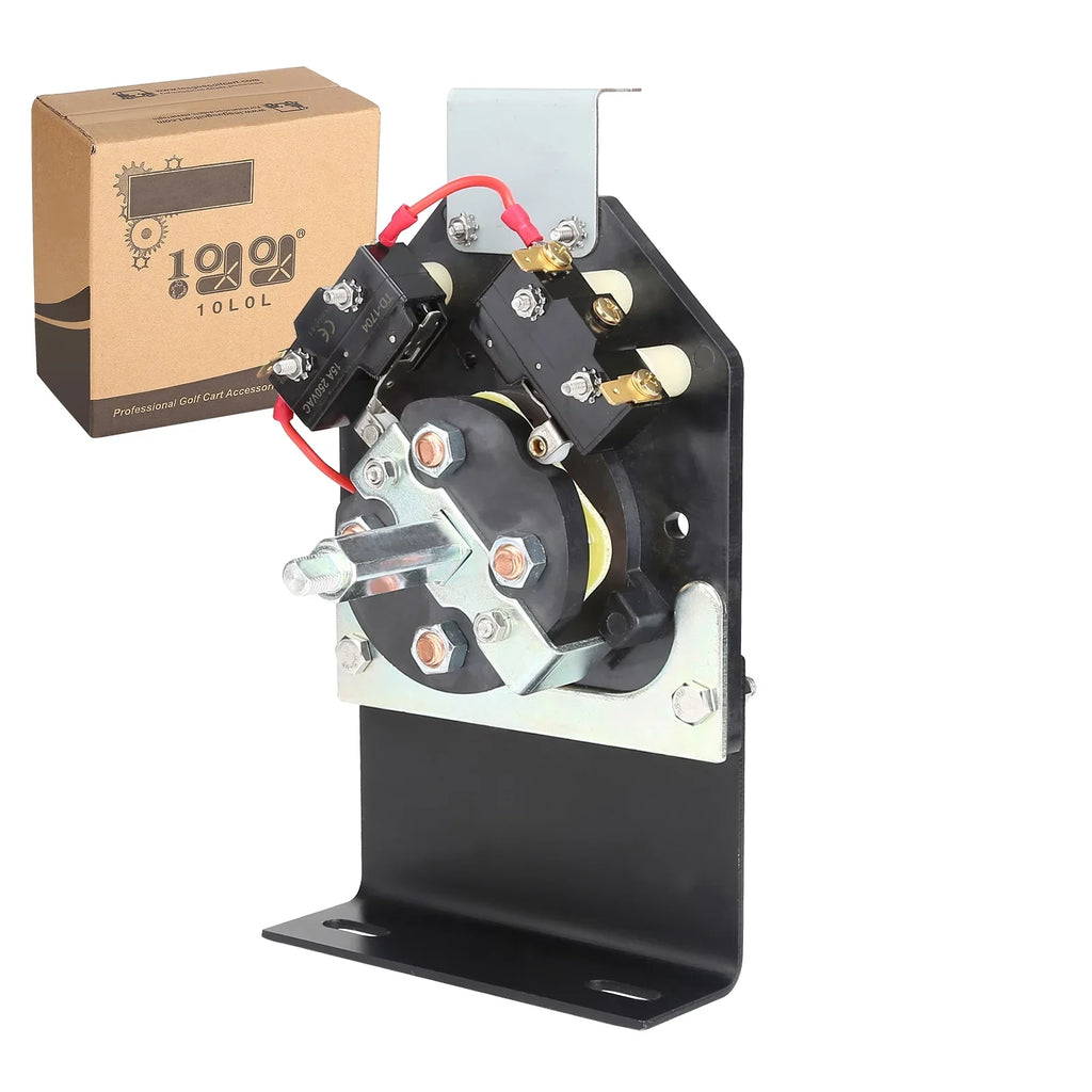 10L0L Golf Cart Heavy Duty Forward Reverse Switch Assembly for   1994-up, # 73036G01 70578G01 70578G02