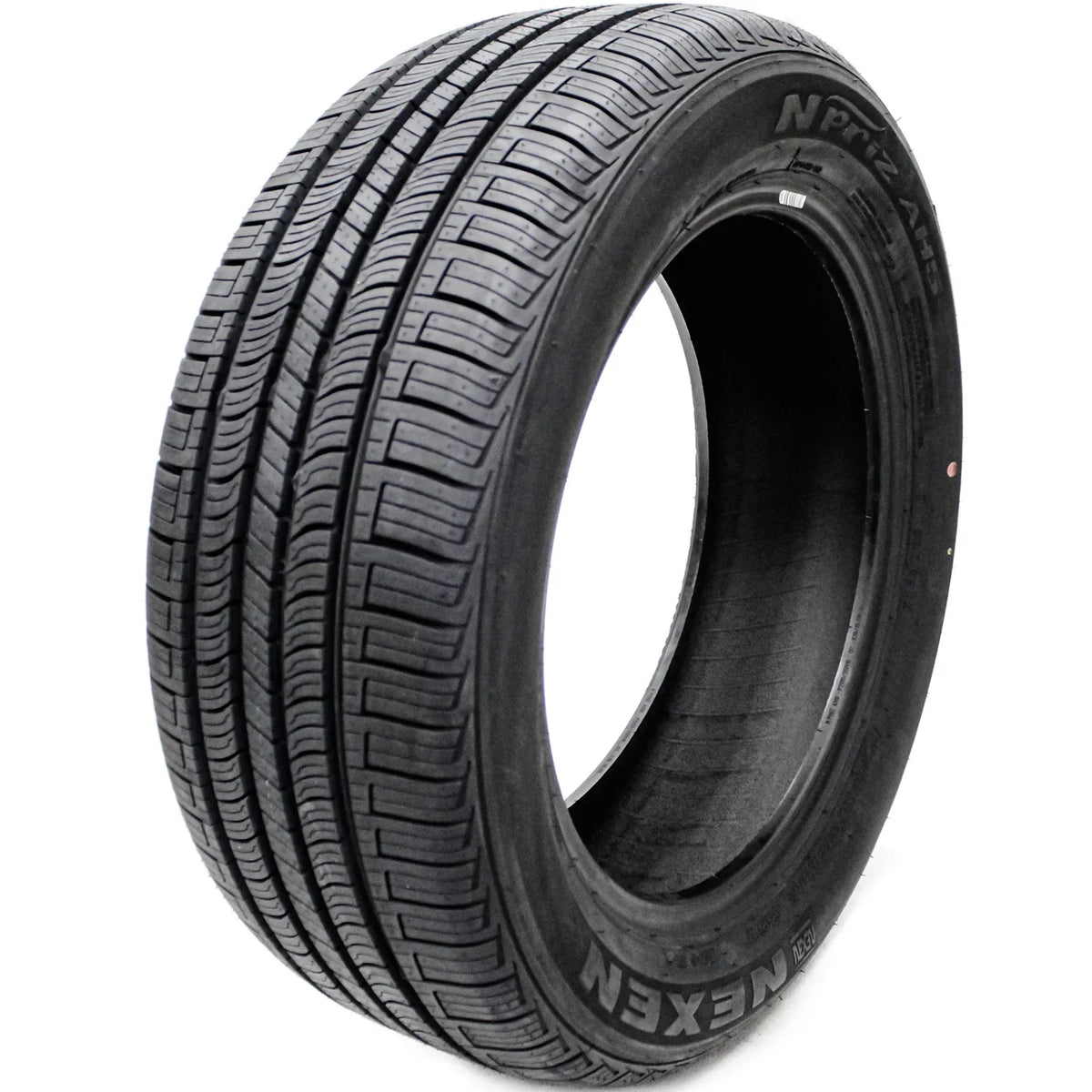 Pair of 2 () Nexen N'Priz AH5 195/65R15 89T  All Season A/S Tires Fits: 2009-12 Honda Civic Hybrid-L, 2010-11 Toyota Prius Base