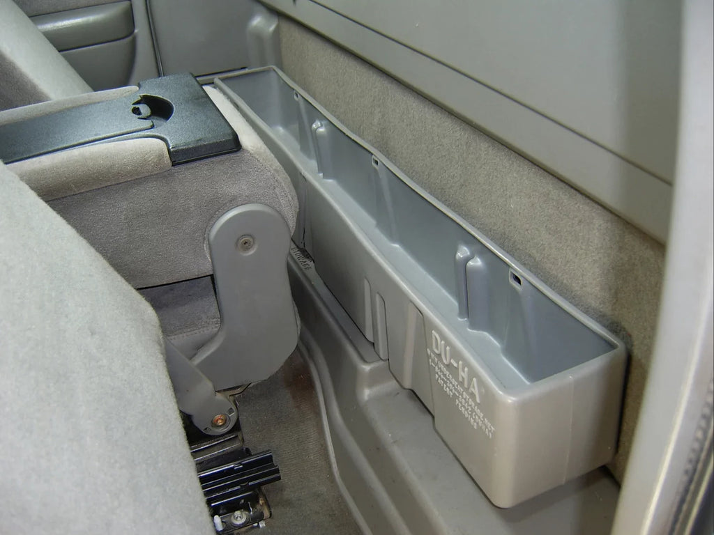 '- 10026 - Behind The Seat Storage Fits select: 1999-2007  , 1999-2007