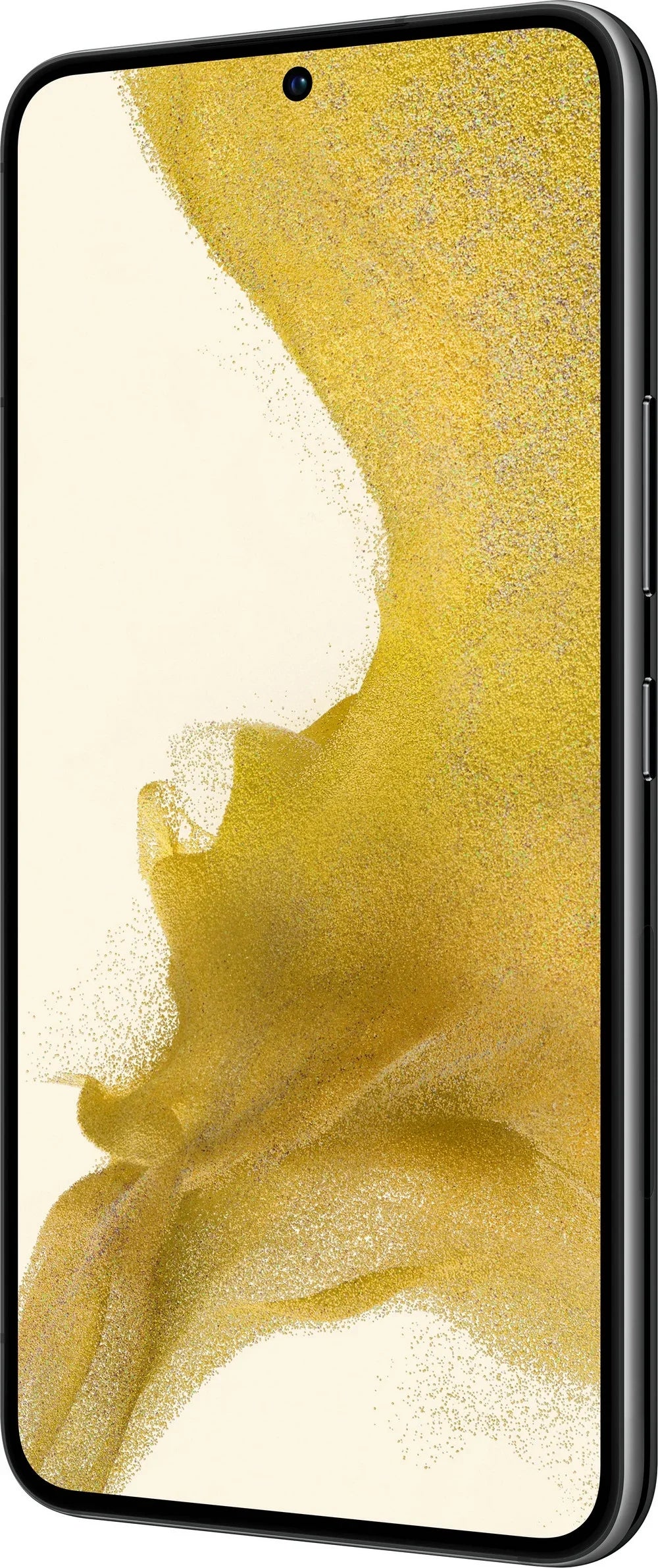 : Samsung Galaxy S22 5G, Fully Unlocked | 128GB, Black, 6.1 in