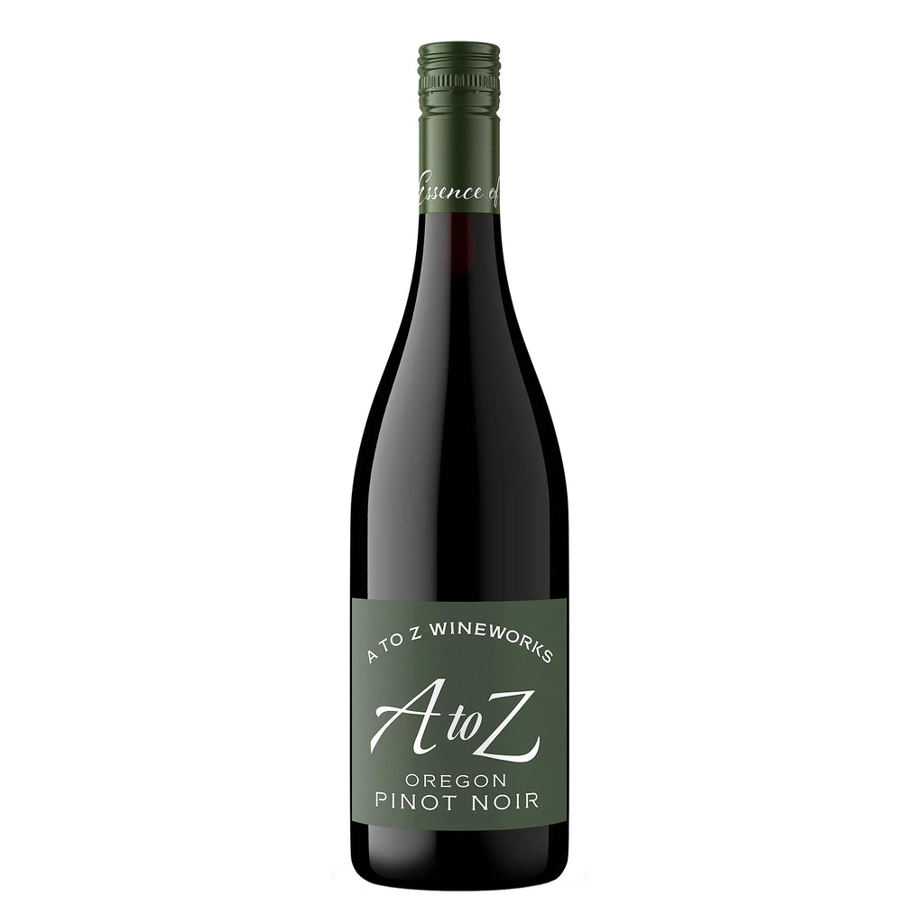 A to Z Wineworks Pinot Noir Oregon Red Wine, 750 ml Bottle, 14%