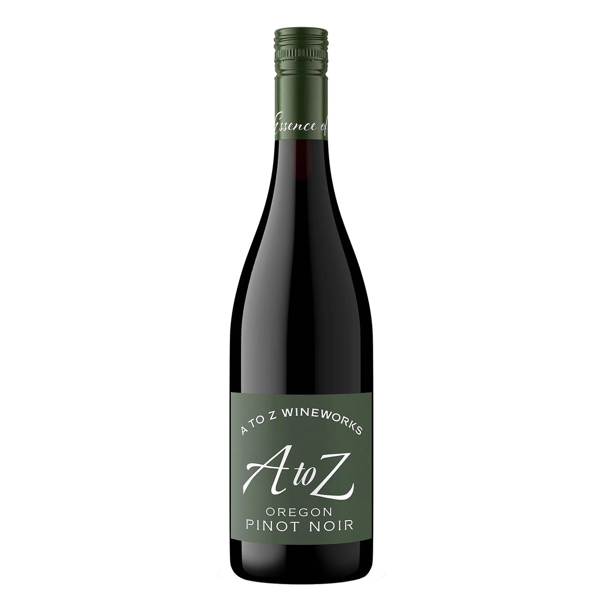 A to Z Wineworks Pinot Noir Oregon Red Wine, 750 ml Bottle, 14%