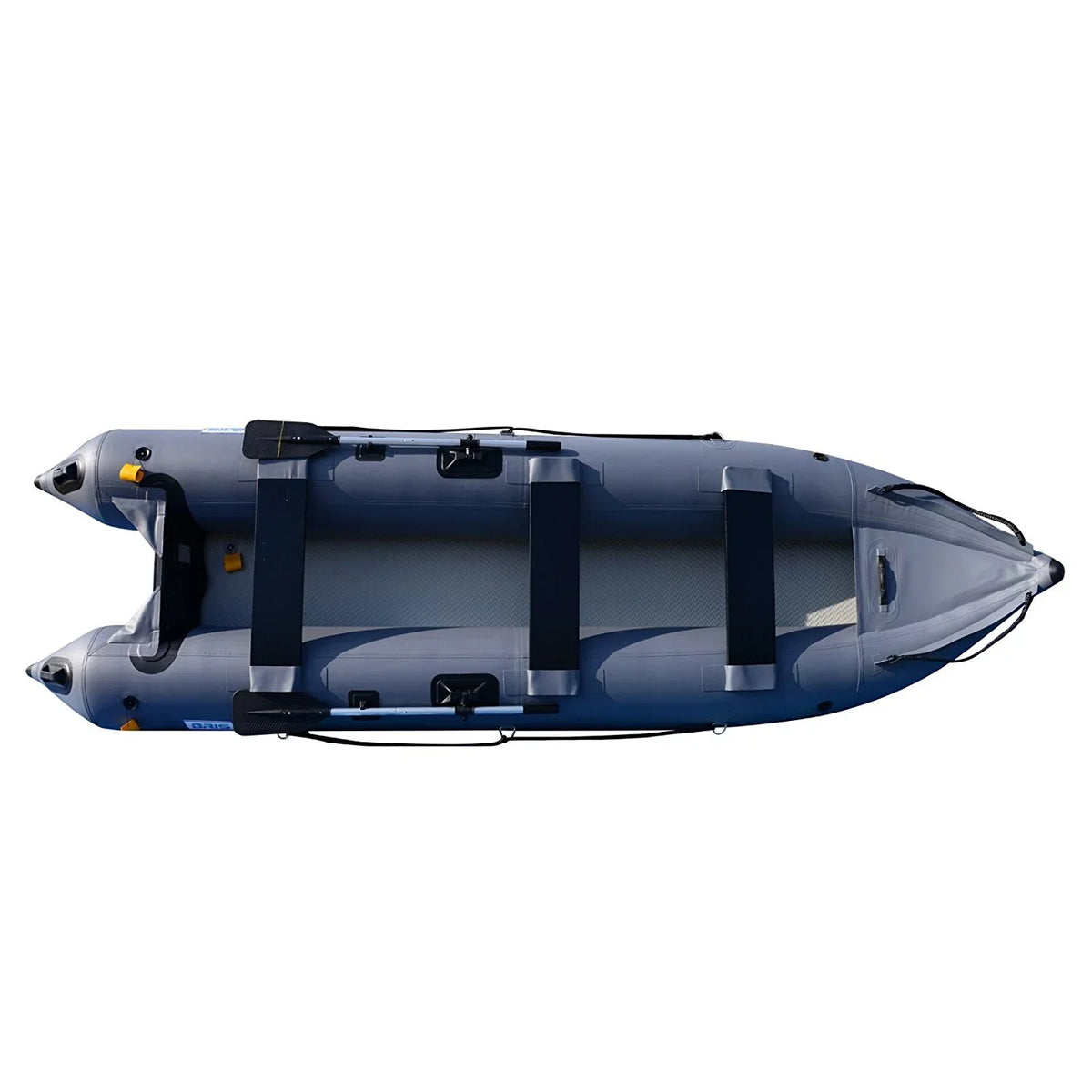 14.1Ft Inflatable boat Inflatable Kayak  Canoe Tender Dinghy Boat