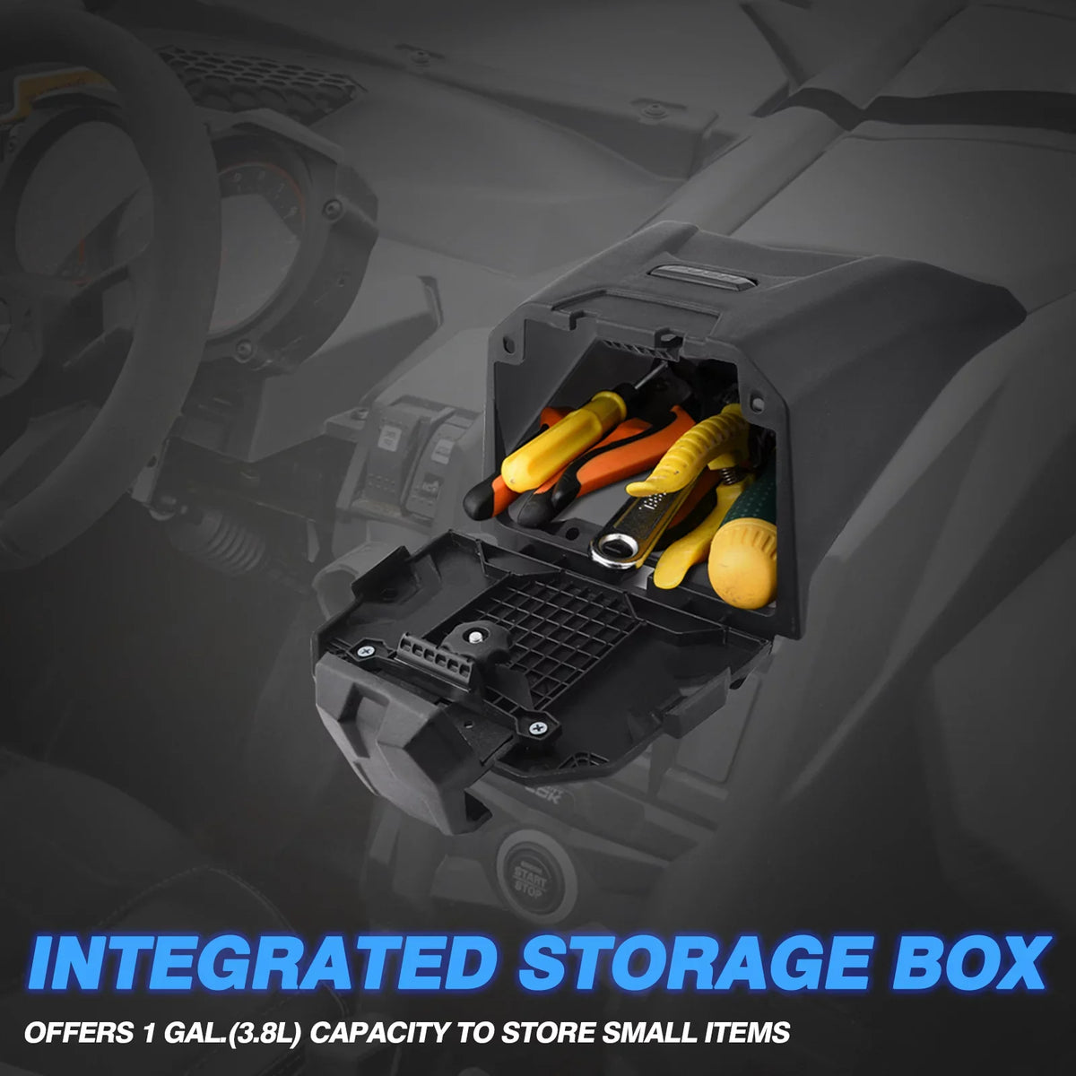X3 Electronic Device Tablet Holder, Phone Ipad  Holder Storage Box Organizer Tray