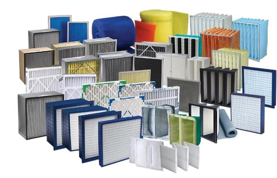 20X25X5 P5-Merv 13 Purolator High End Filter, Replacement for Trion Air Bear, Nominal Size 20" W x 25" H x 5" D, Actual Size 19-5/8”W x 24-1/4”H x 4-3/4”D (2-pack)