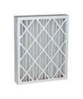 BestAir 25 in. W x 20 in. H x 4 in. D 8  Pleated Air Filter (Pack of 3)