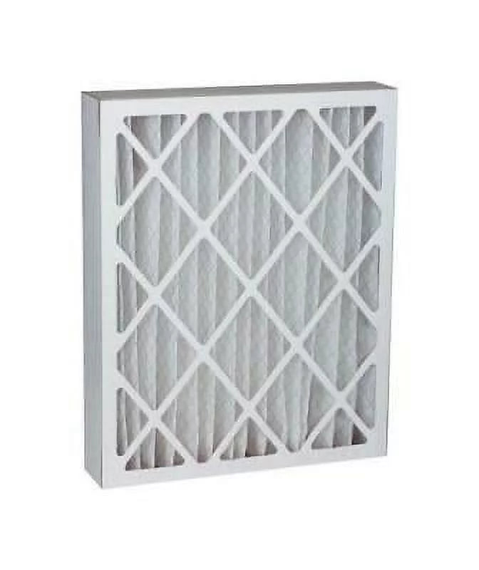 BestAir 25 in. W x 20 in. H x 4 in. D 8  Pleated Air Filter (Pack of 3)