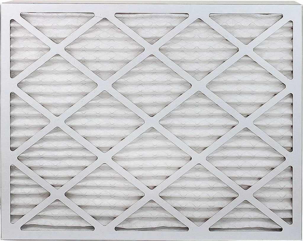 Filterbuy 16x21.5x1  13 Pleated   Furnace Air Filters (2-Pack)