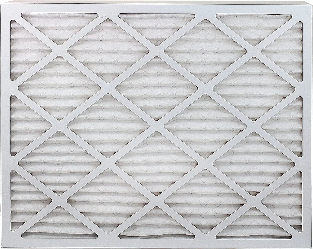 Filterbuy 16x21.5x1  13 Pleated   Furnace Air Filters (2-Pack)