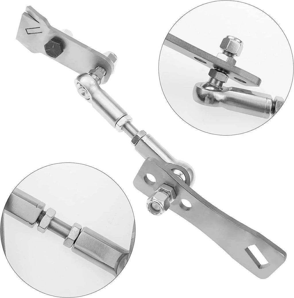 Transfer Case Linkage Kit Fits for 1986-2001 Jeep Cherokee